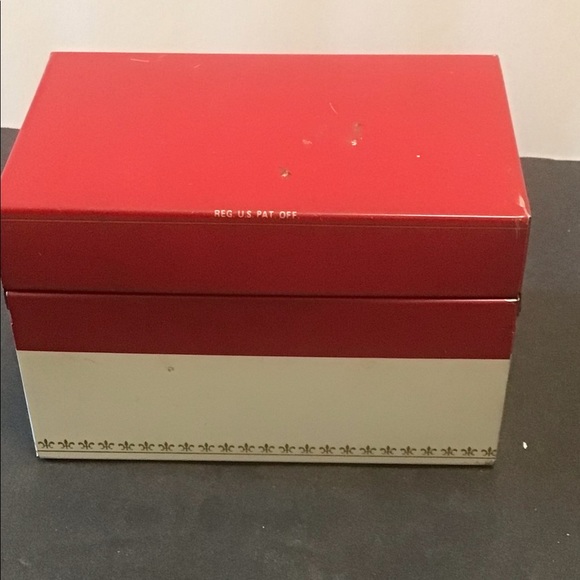 Vintage Campbell’s Recipe tin - Picture 4 of 5